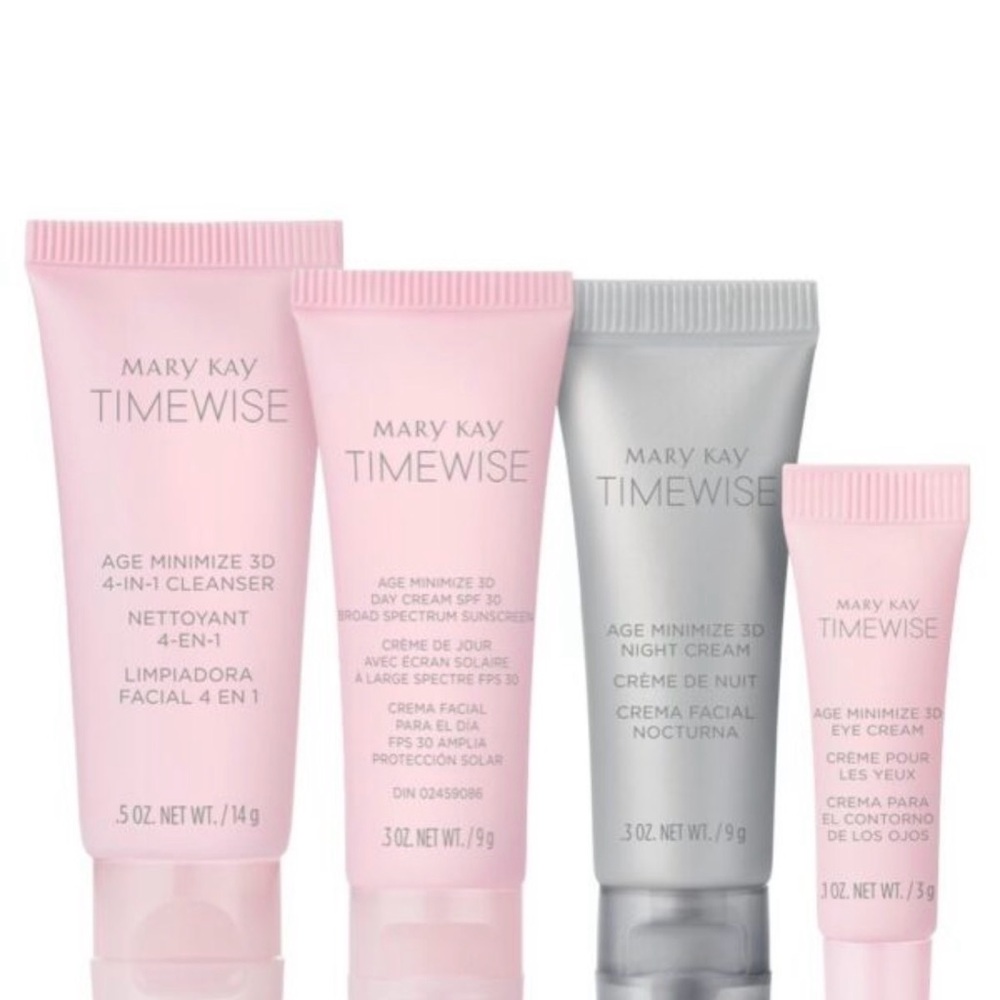 TimeWise Miracle Set 3D